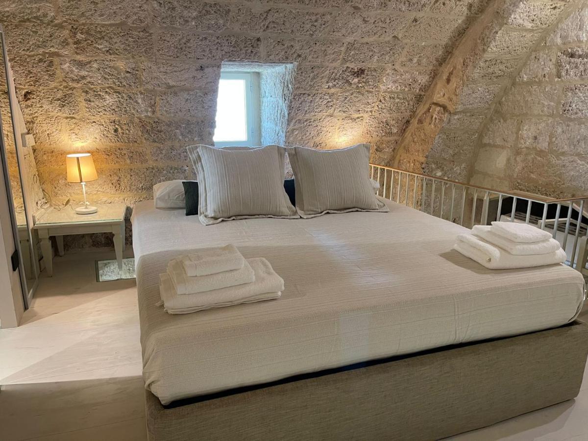 Petra Oikia Leilighet Corigliano dʼOtranto Eksteriør bilde