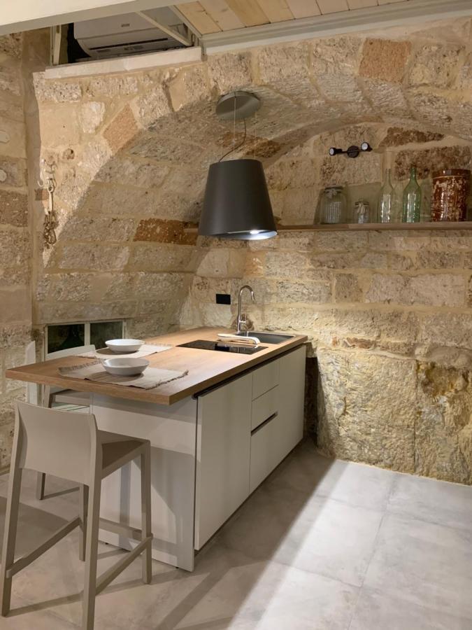 Petra Oikia Leilighet Corigliano dʼOtranto Eksteriør bilde