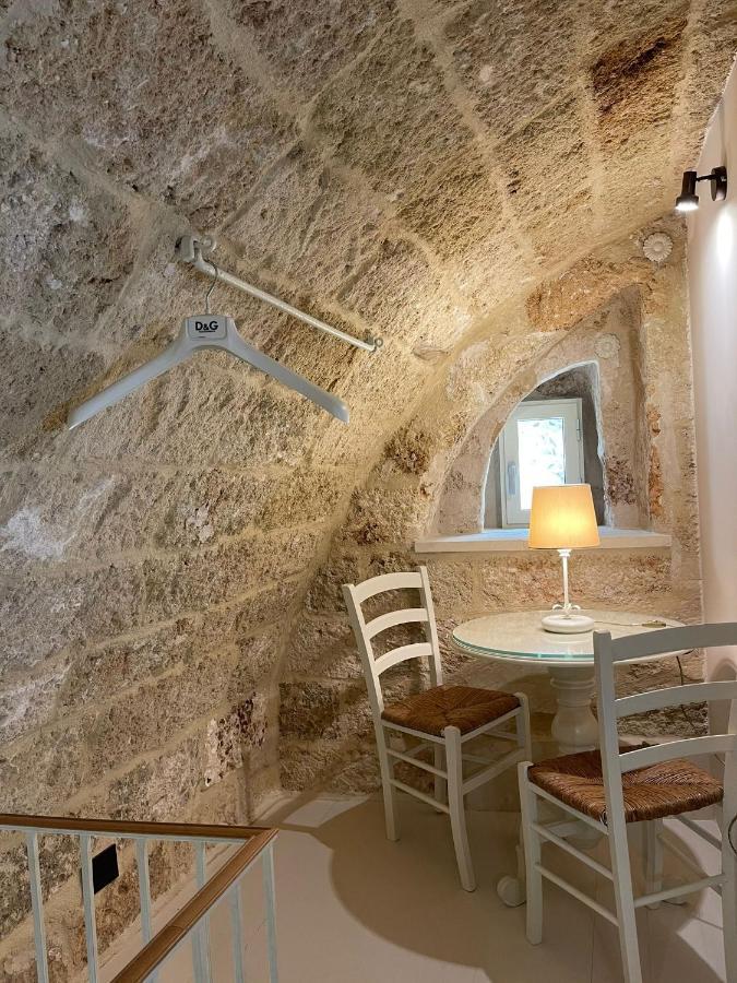 Petra Oikia Leilighet Corigliano dʼOtranto Eksteriør bilde