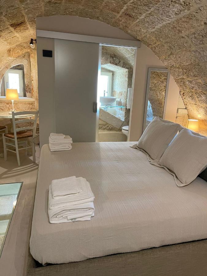 Petra Oikia Leilighet Corigliano dʼOtranto Eksteriør bilde