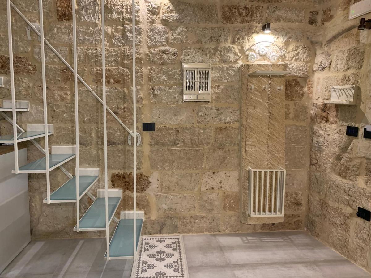 Petra Oikia Leilighet Corigliano dʼOtranto Eksteriør bilde